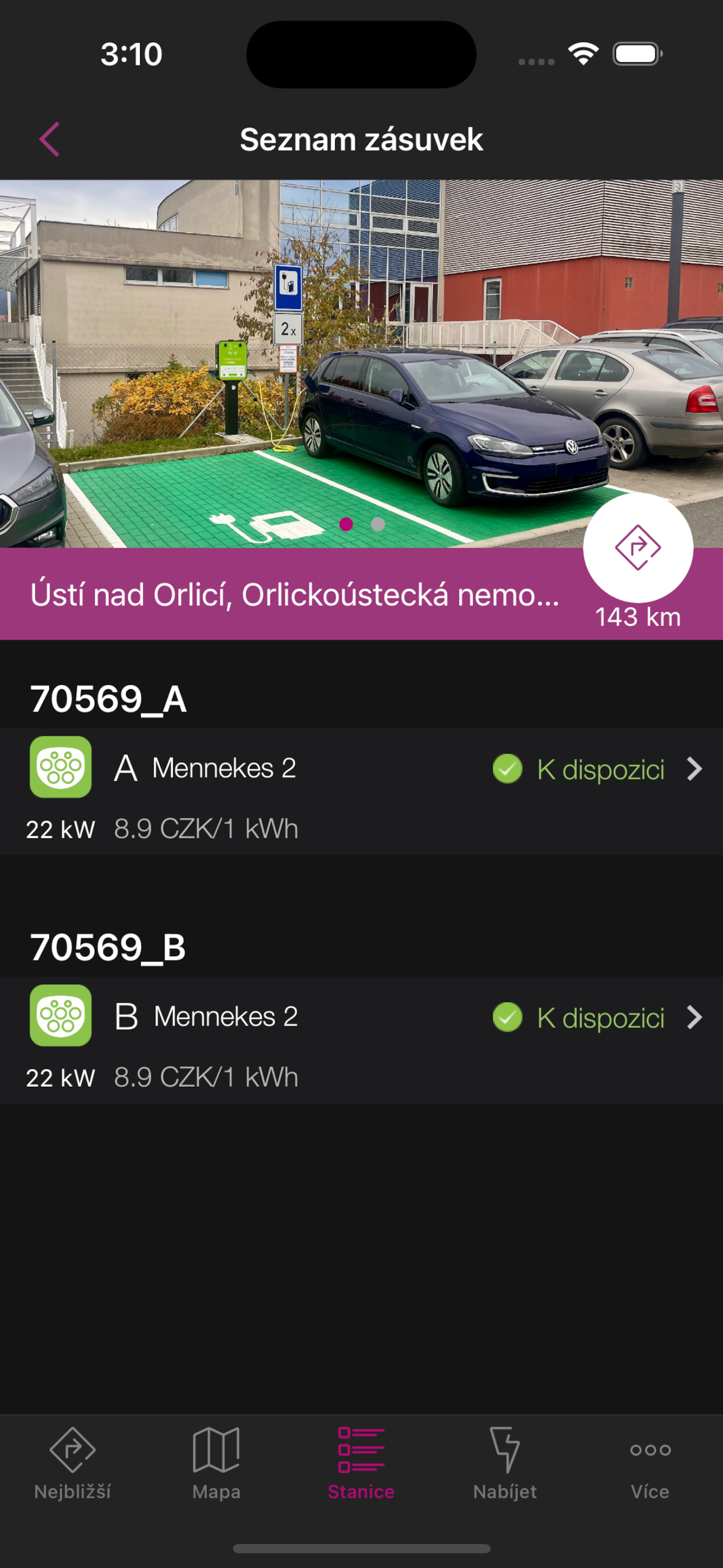 innogy Charge