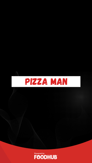 Screenshot 1 of Pizza Man Mansfield App