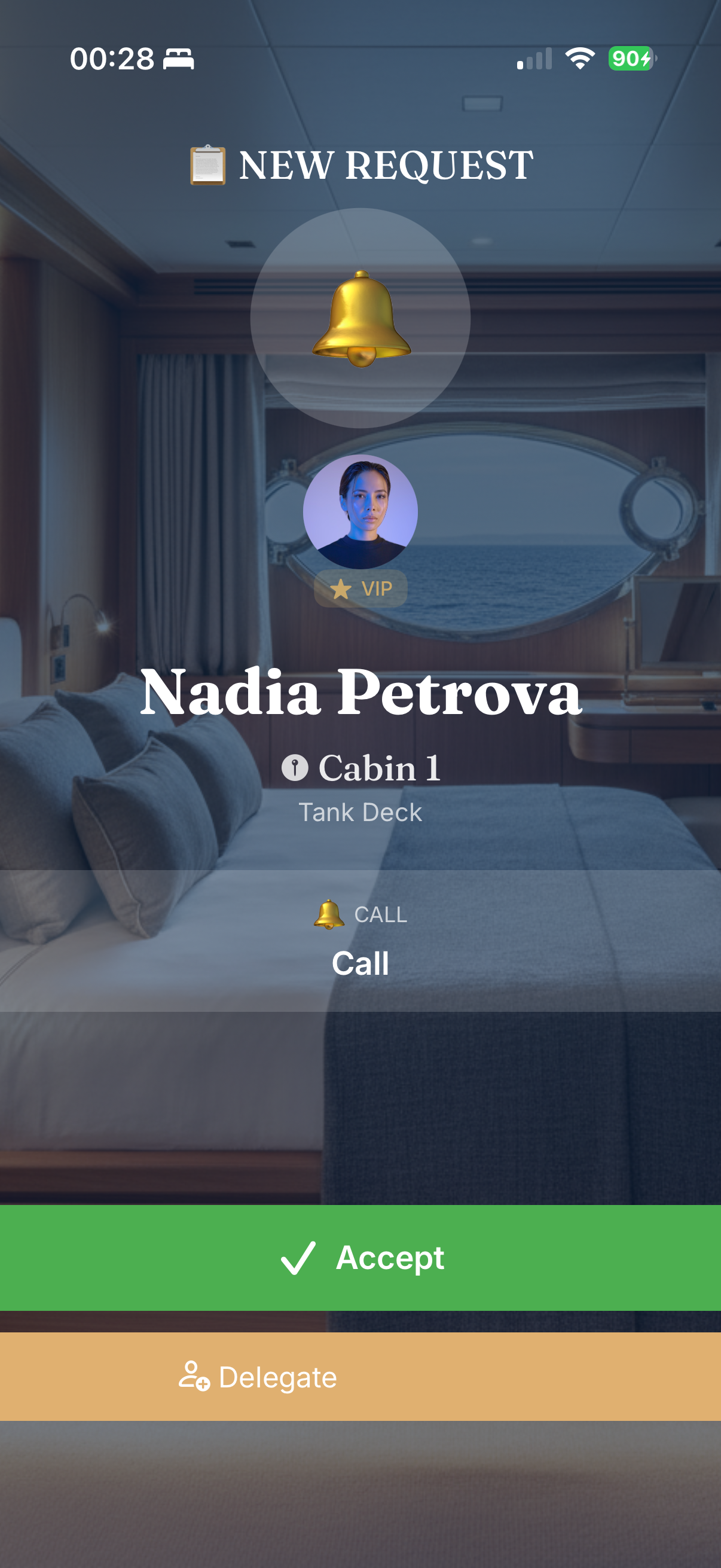OBEDIO Crew screenshot 2