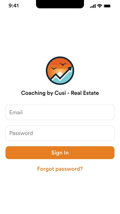 Coaching by Cusi - Real Estate