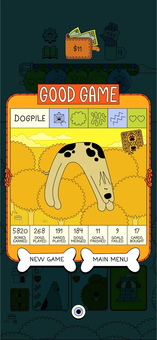 Dogpile screenshot 6