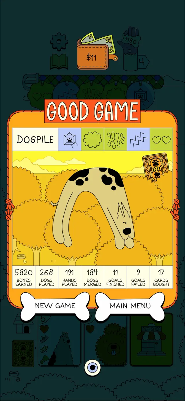 Dogpile screenshot 6