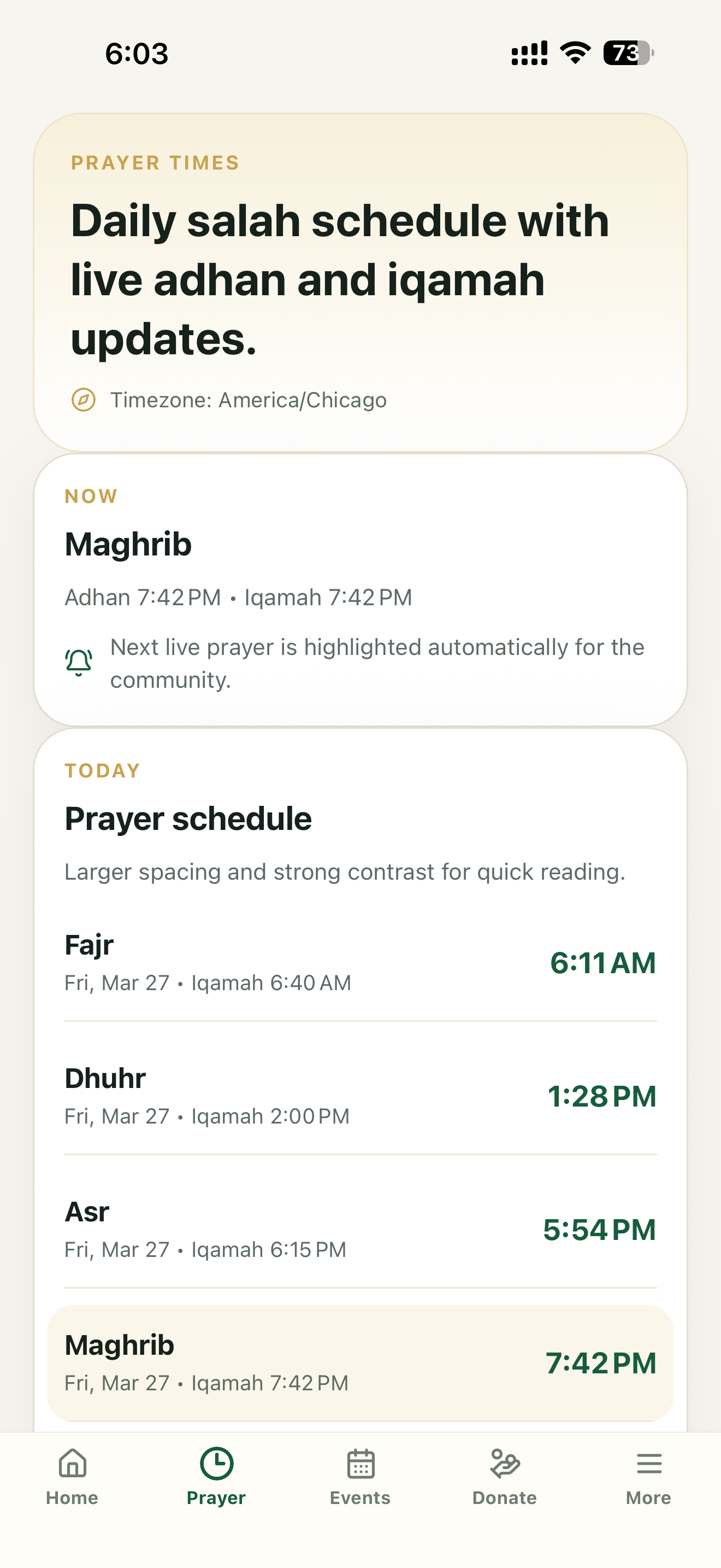 DUTX screenshot 4