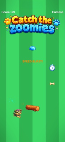 Yorkie Zoomies screenshot
