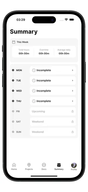 SmartCrew HQ screenshot 4