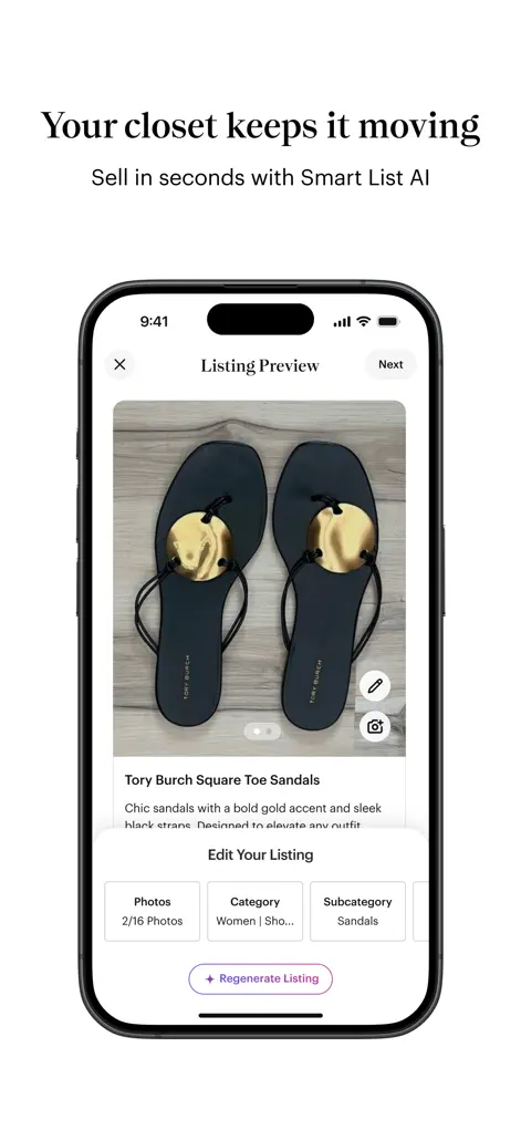 Poshmark: Shop & Sell Fashion - Shopping App | MWM