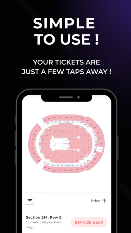 TicketX: Buy Cheap Tickets screenshot-4