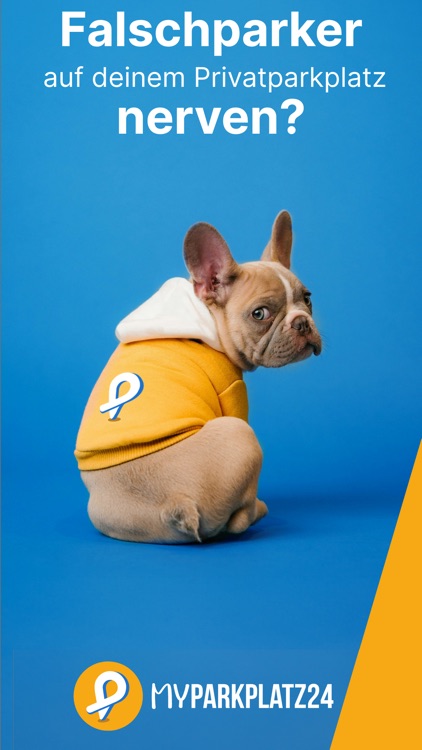 MyParkplatz24
