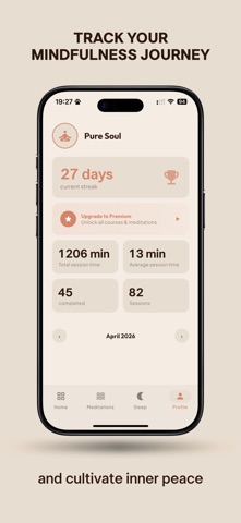 Easy — Meditate Screenshot 7 of 7