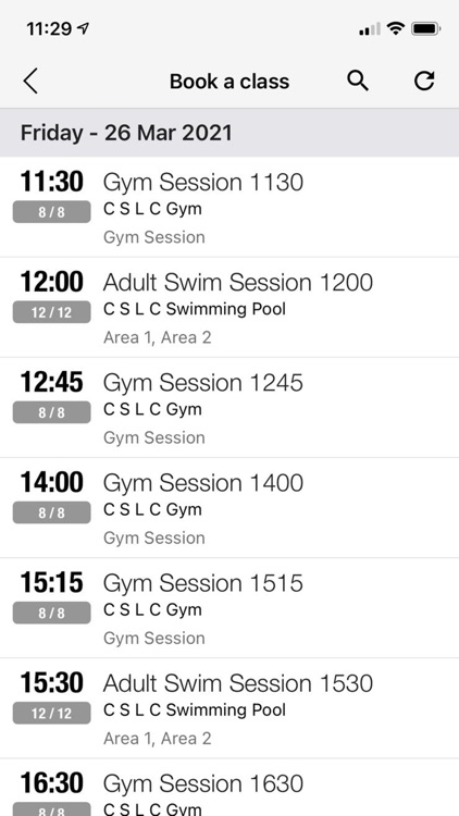 Shropshire Leisure Time