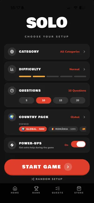 iKnow Quiz Party screenshot 2