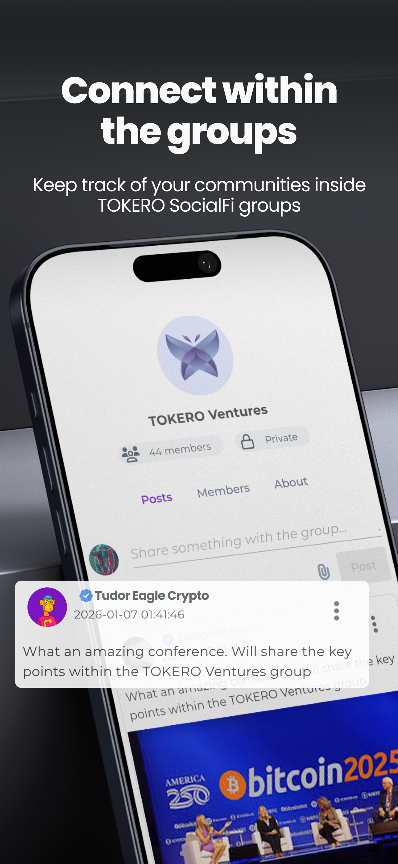 TOKERO SocialFi
