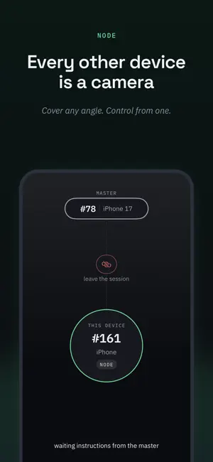 Multi Camera Recorder: Unison screenshot 3