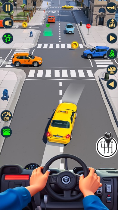 Vehicle Masters Driving Games Screenshot