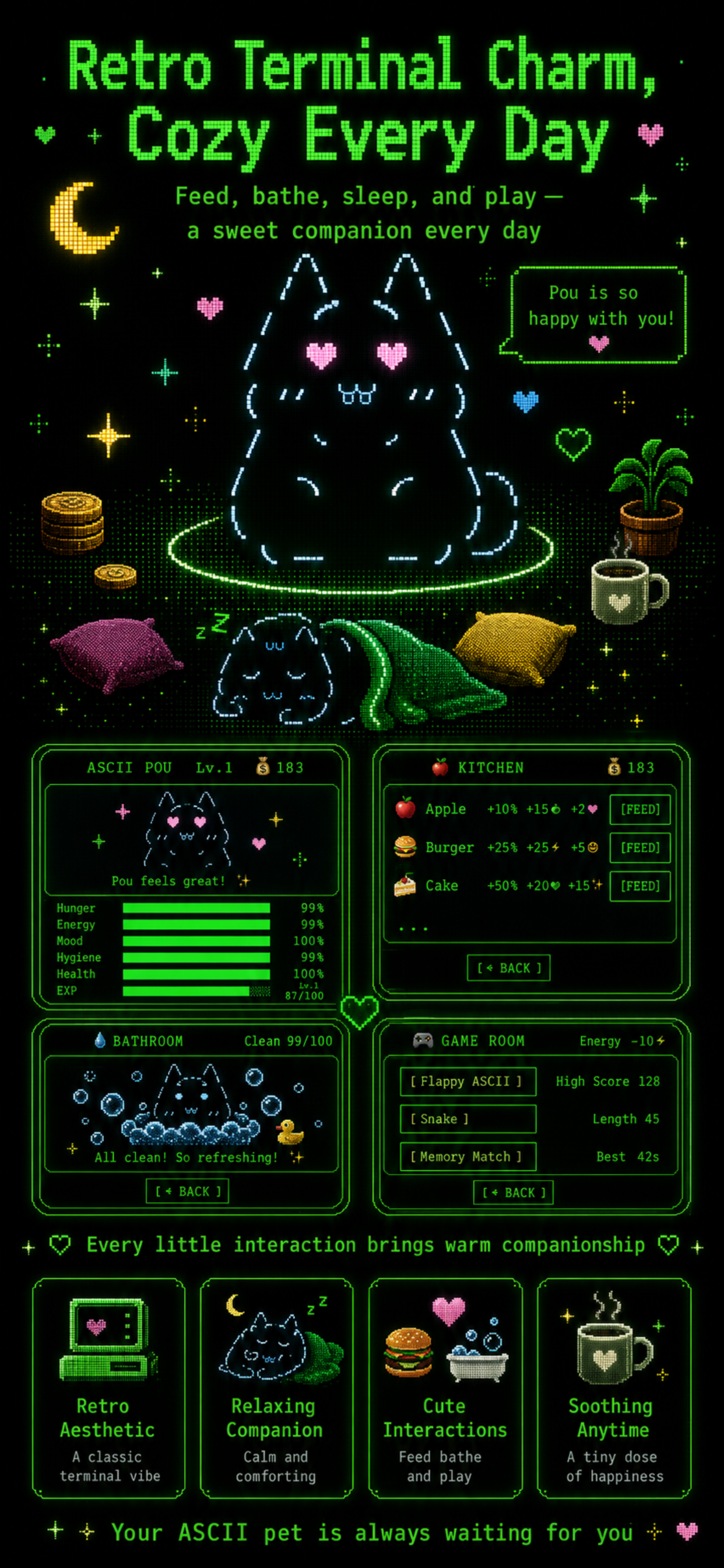 Virtual Pet Simulator screenshot 5