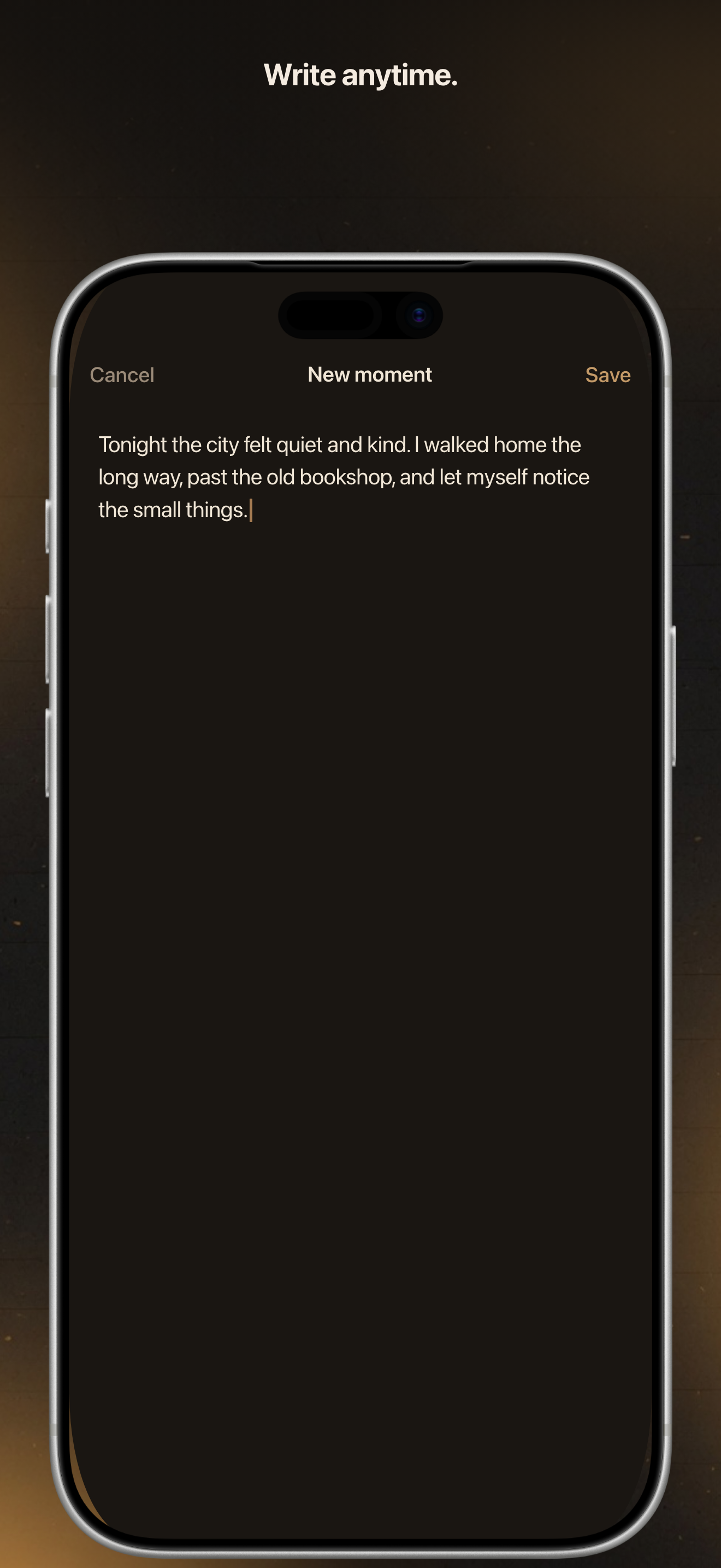 Storyie - AI Journal & Diary screenshot 6