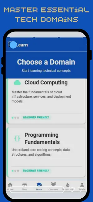 TechLexicon screenshot 1