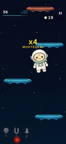 Space Tower: Jumping Adventure Screenshot 3 of 9
