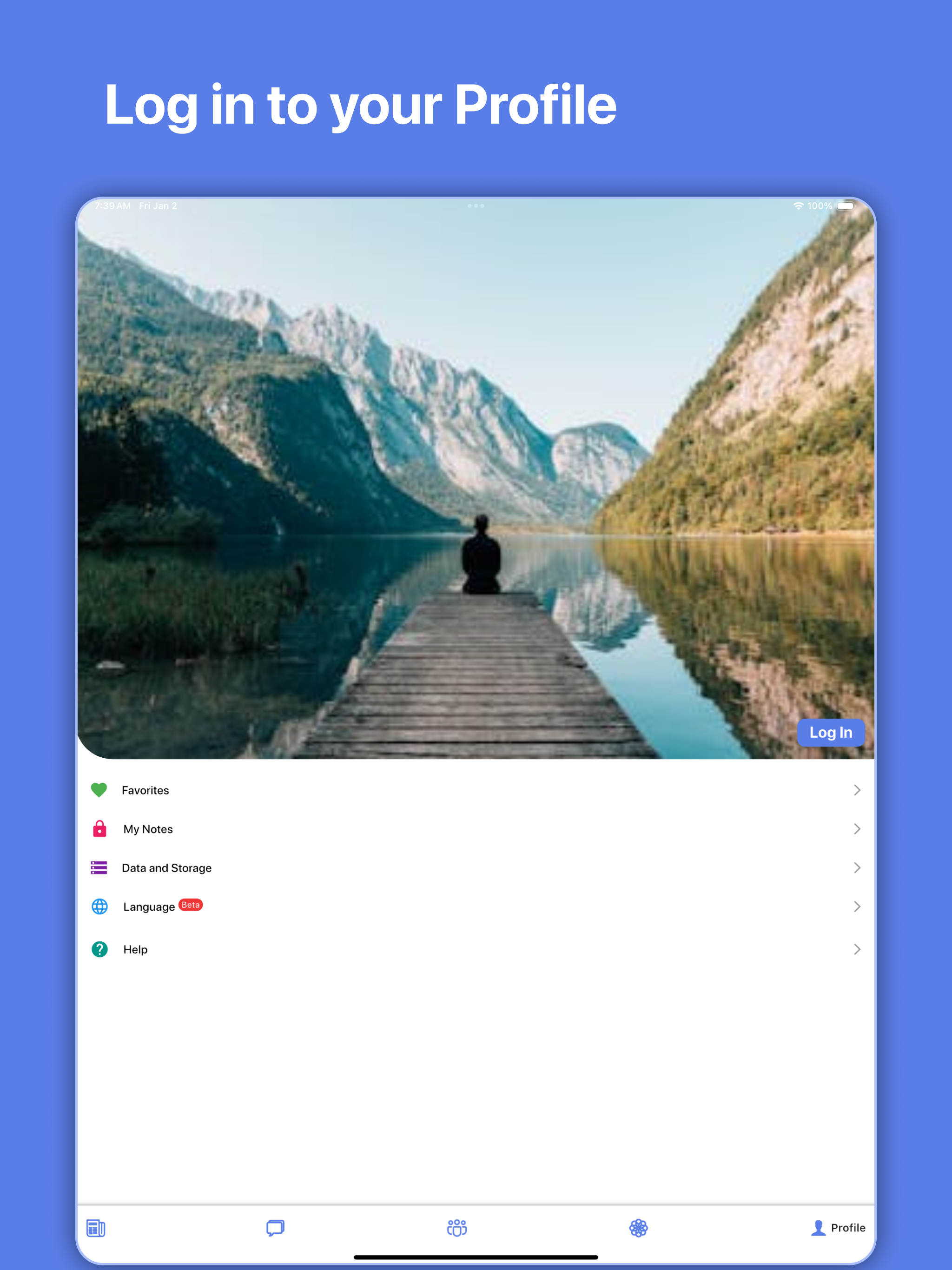 Gapshup screenshot 13