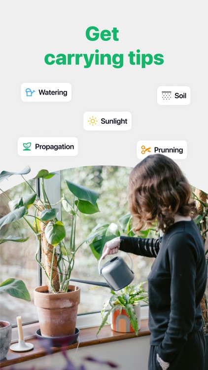 Floro Plant Identifier Scanner