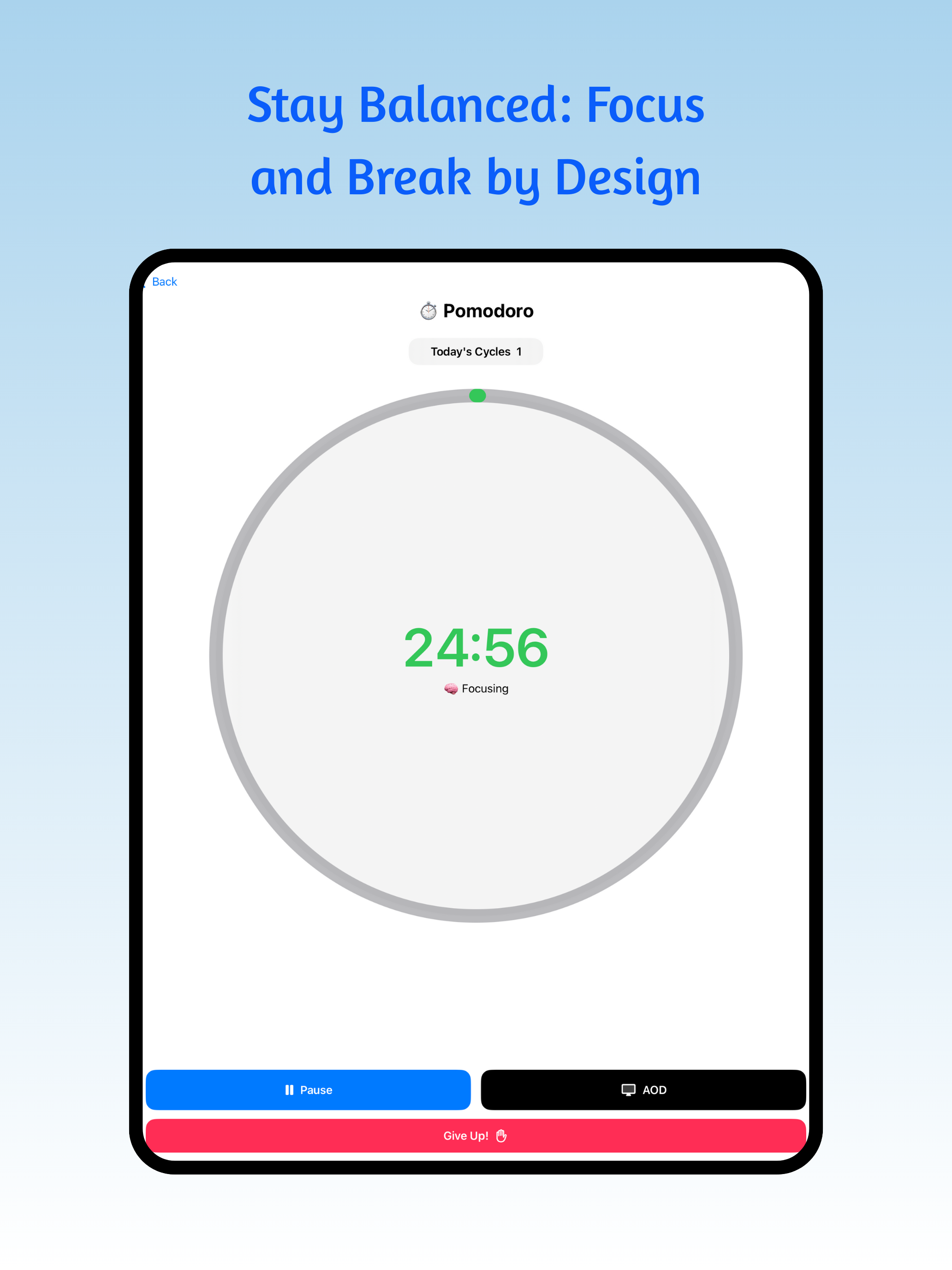 Focus Hero: Study Timer screenshot 10