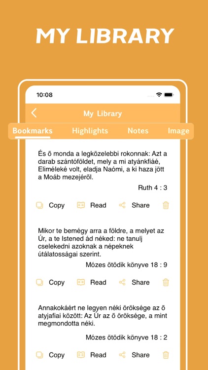 Darby Bible - offline screenshot-4