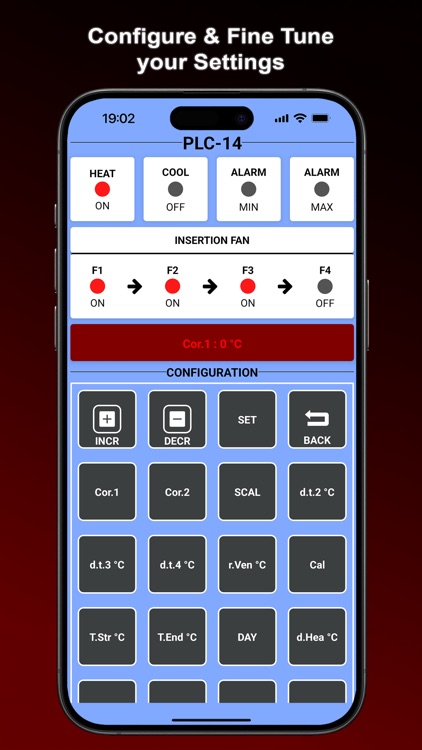 Pristine Climate Controller screenshot-7
