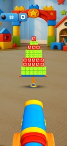 Toy Smash: Cannon Blast screenshot