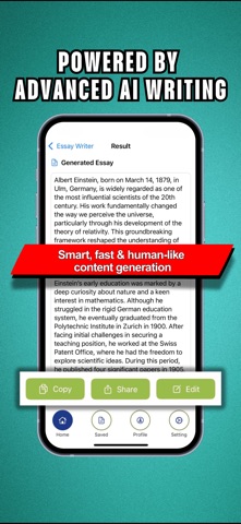 Write Smarter- Essay Helper screenshot