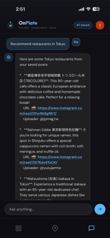 OnPlate AI Screenshot 4 of 4