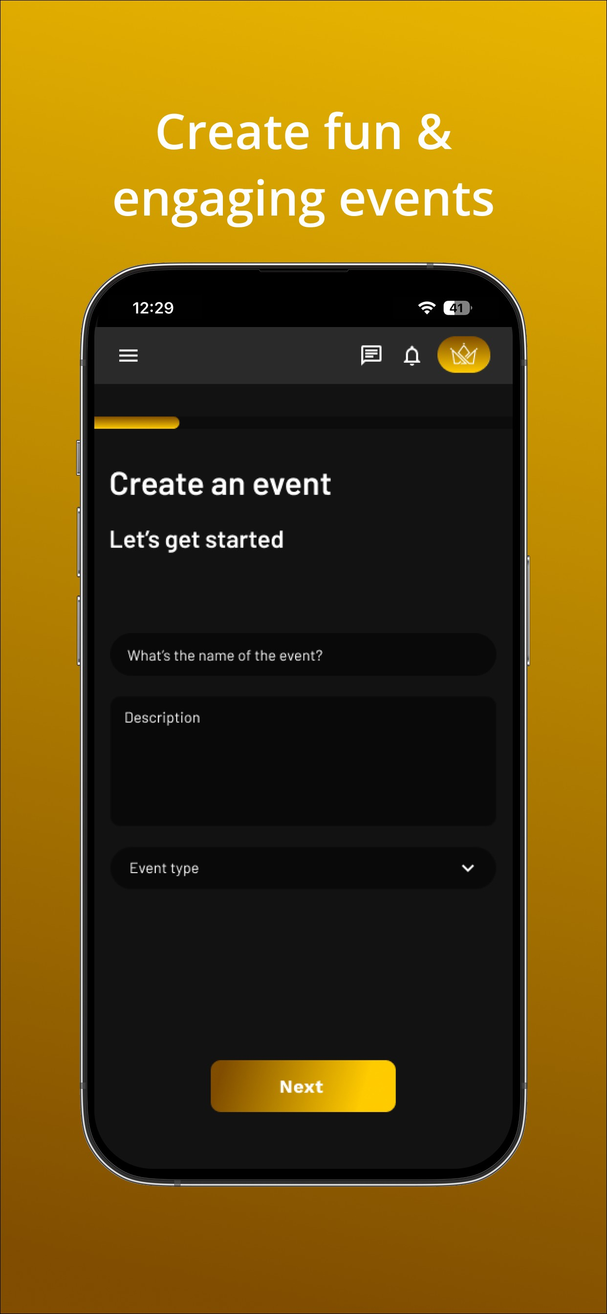 Socialites App