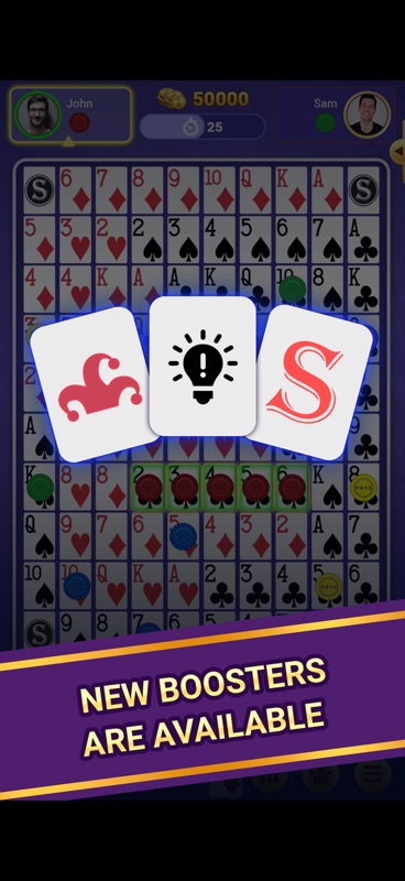 Jacks Card Game screenshot 5