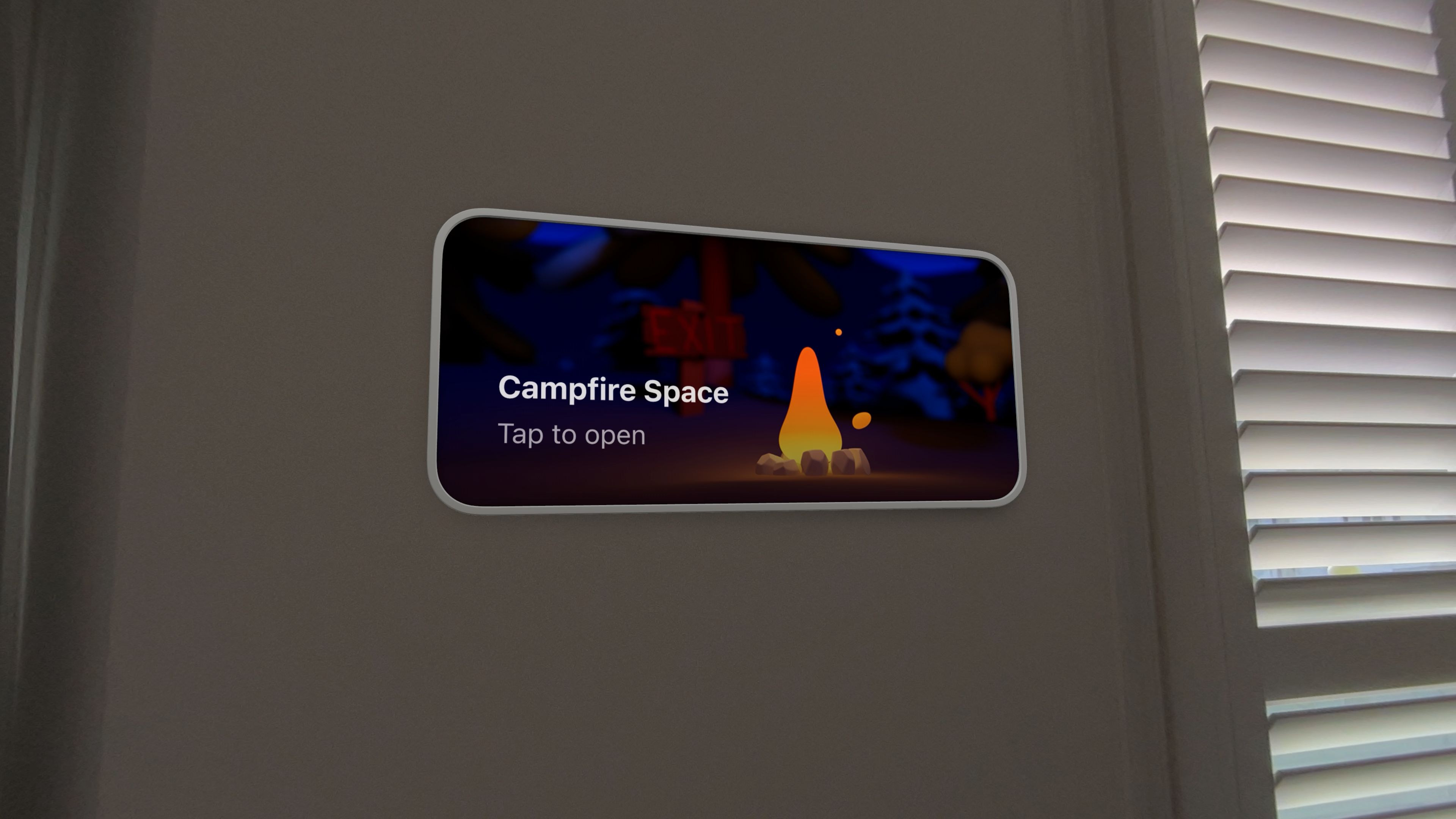 Campfire Space screenshot 8