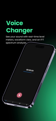 Voice Changer - Ringtone Maker Screenshot 6 of 7