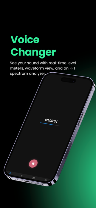 Voice Changer - Ringtone Maker Screenshot 6 of 7