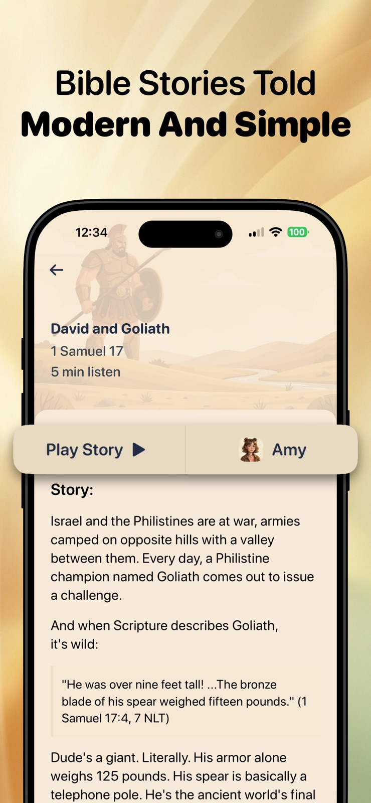 Faith Mode - Christian Focus iphone screenshot 4