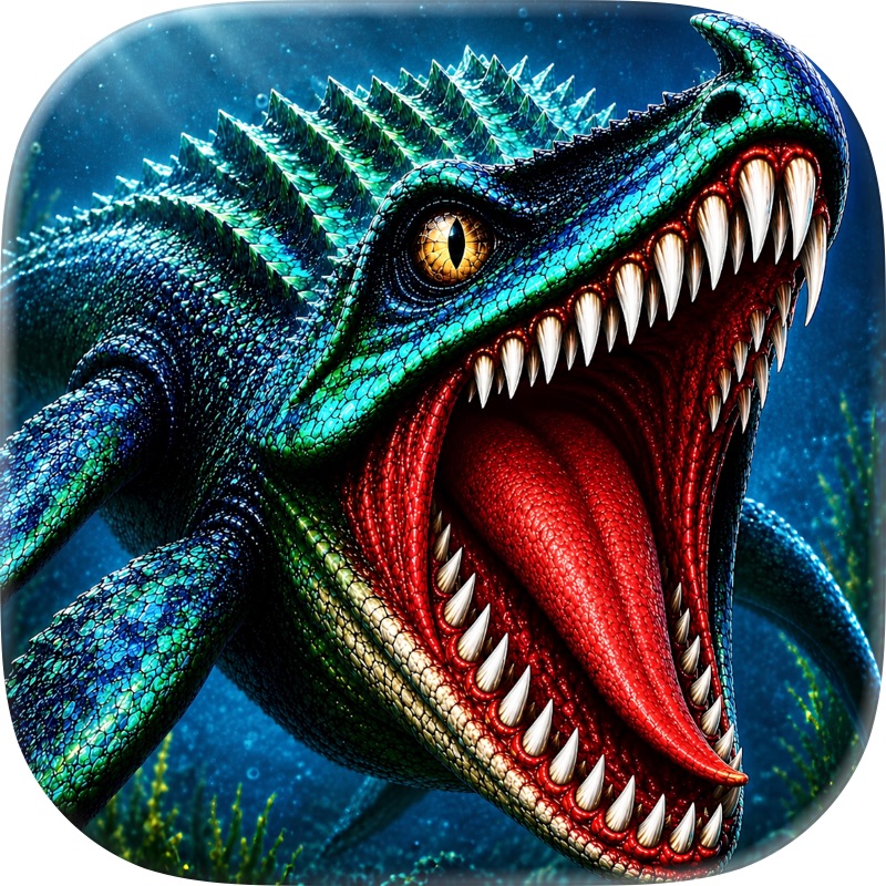 Jurassic World Alive screenshot 12