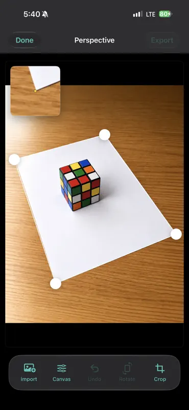 Anamorphic Maker for Artist screenshot 3 of 9