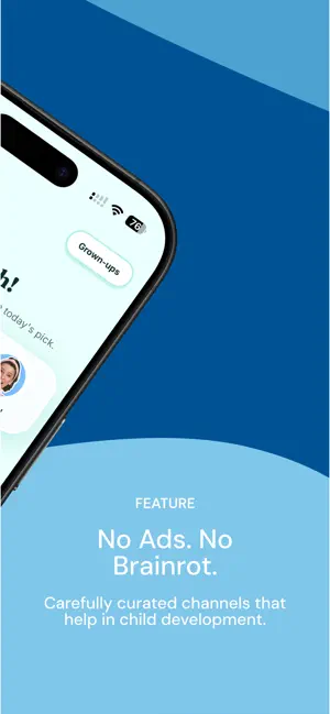 Fishtank - Curated Screentime screenshot 3