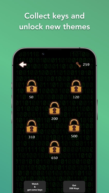 Coding Game - Binary Hacker screenshot-3