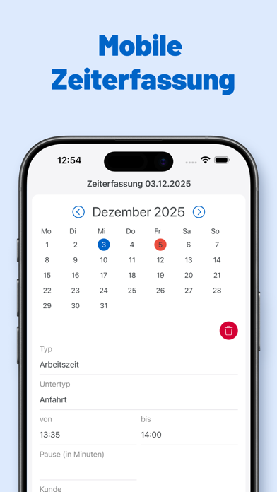 Screenshot #2 pour Das Programm: fürs Handwerk