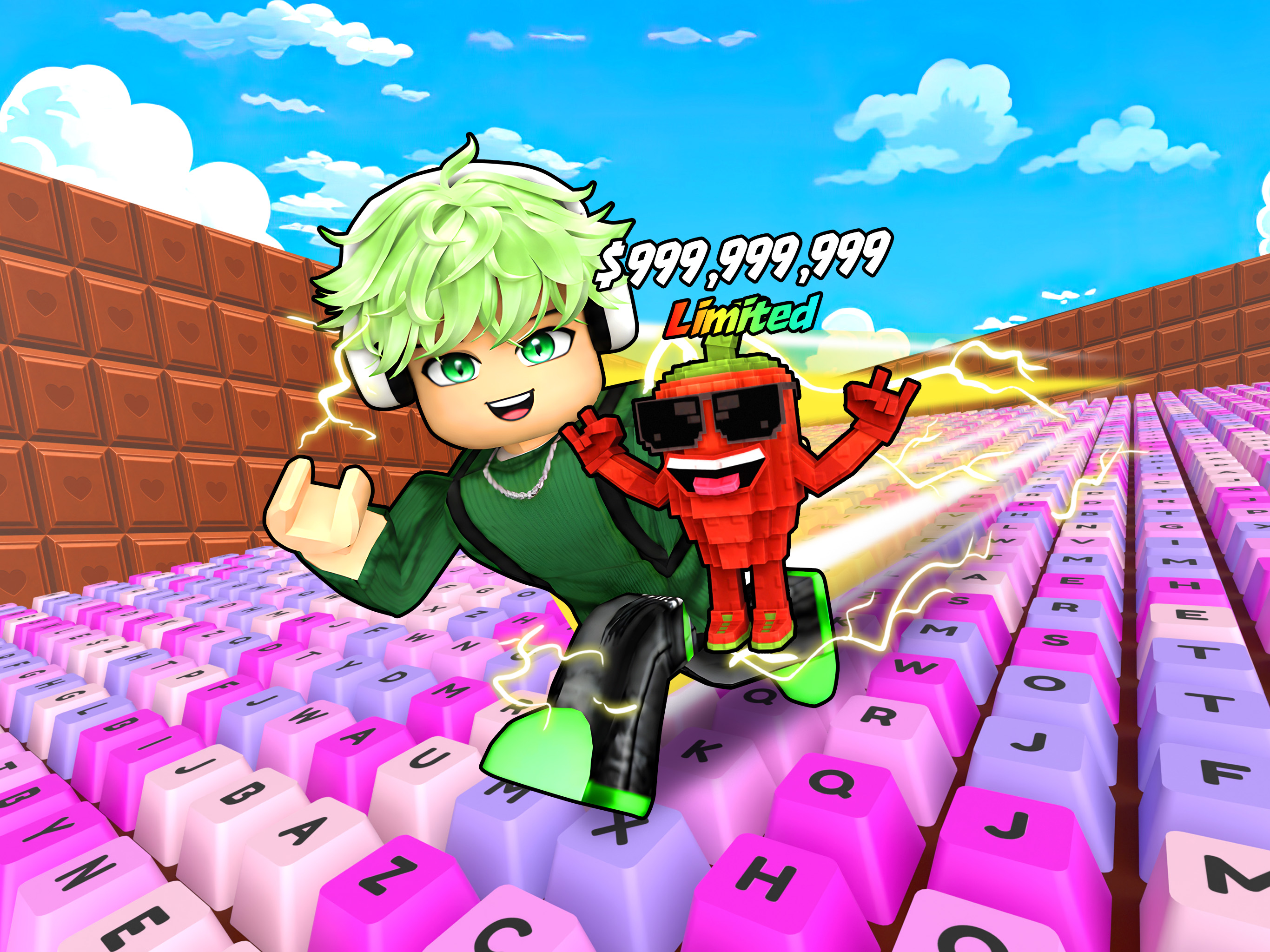 Flash Run: Collect Monsters screenshot 10