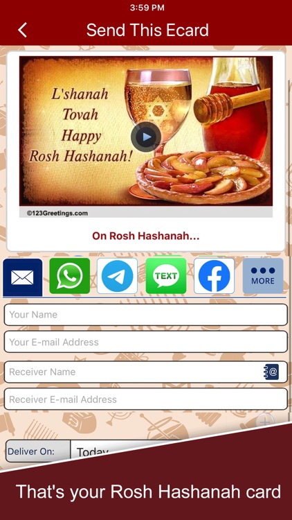 Diwali eCards & Wishes screenshot-3