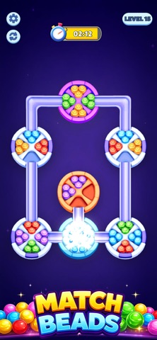 Beads Maze Screenshot 2 of 5