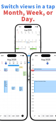 Calenn｜Beautiful Calendar screenshot
