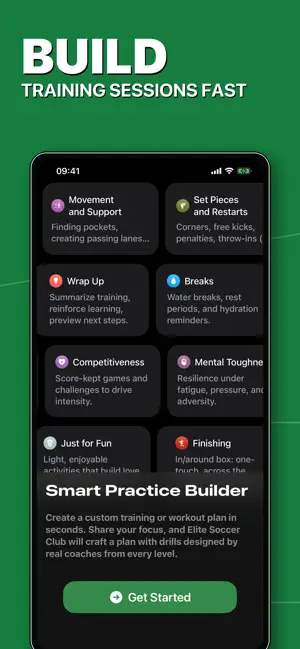 Elite Soccer Tactic Board screenshot 3