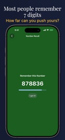 Mind Gym: Human Benchmark Test screenshot
