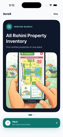 Acre-X screenshot