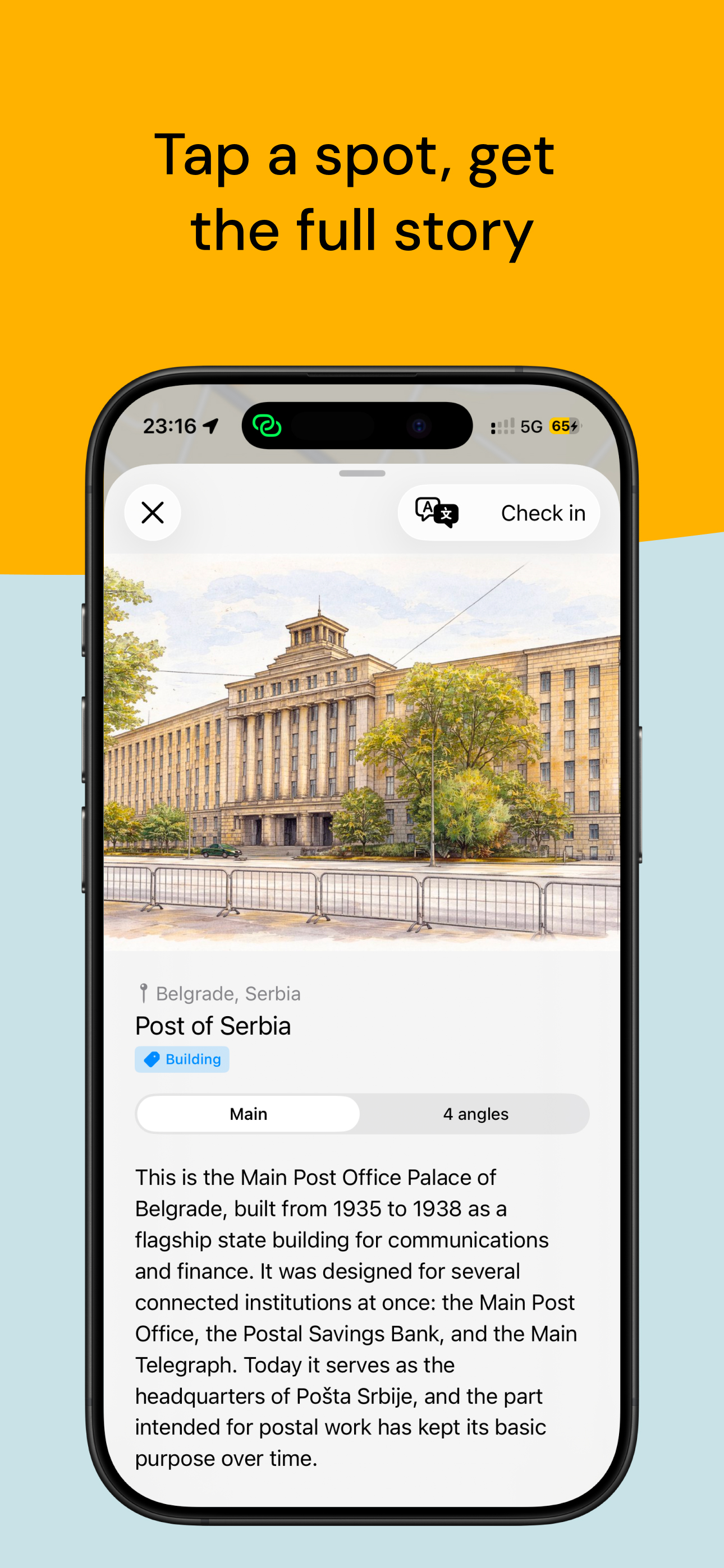 Apakabar Guide: Explore Spots