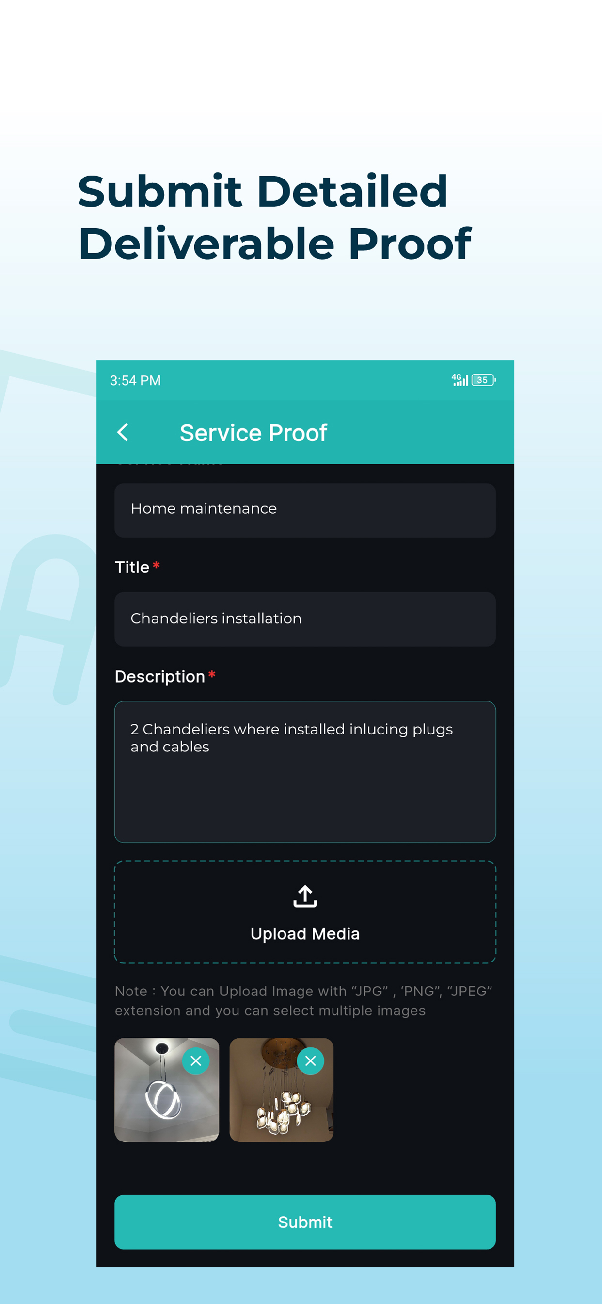 SmartHand - SP screenshot 5